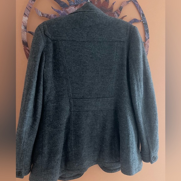 Burberry Brit wool pea coat - Picture 6 of 6